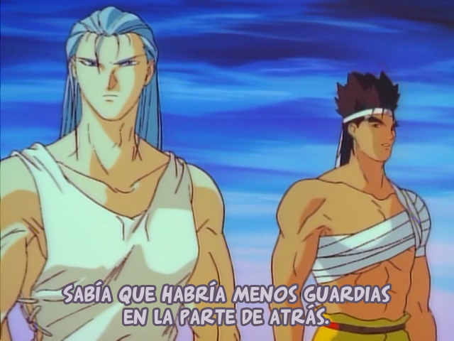 Battle Fighters Garou Densetsu (TusDivxTeam)